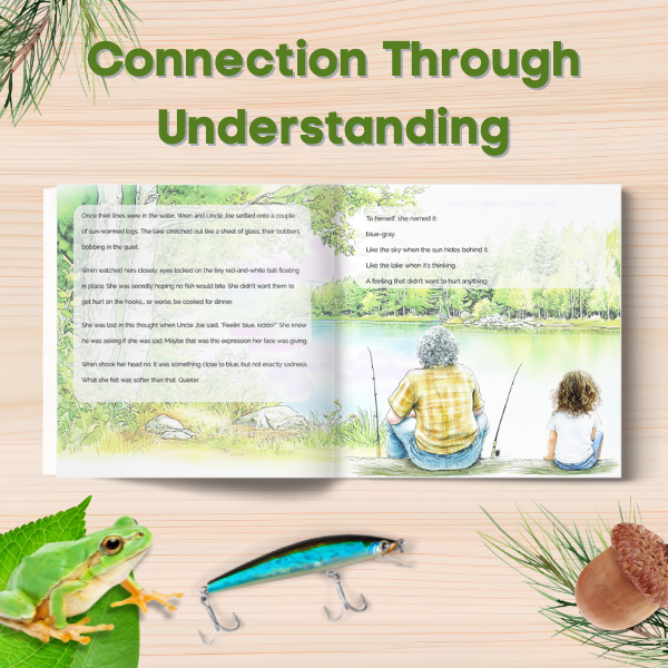 Wren’s Picture Puzzles: A Story About Thinking in Pictures and Finding Meaning in Words