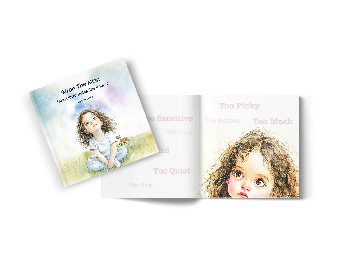 Wren the Alien: And Other Truths She Knows