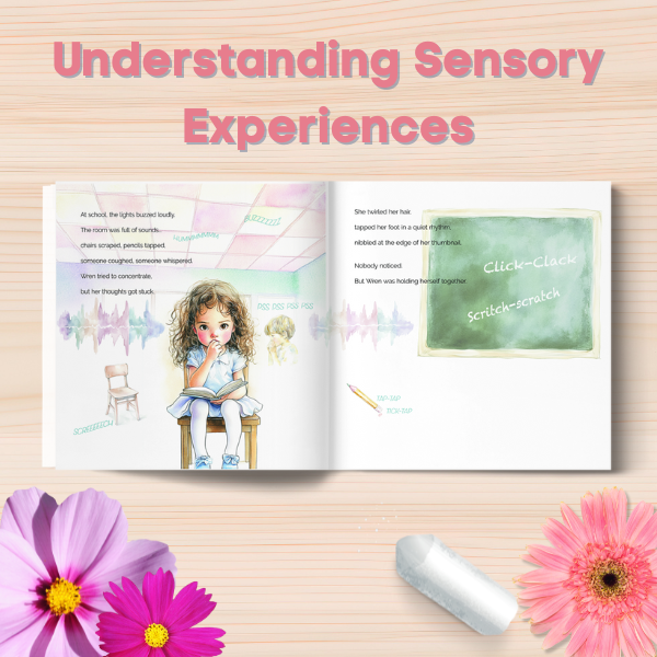 Wren's Picture Day: Finding Her Yes in a Sensory World