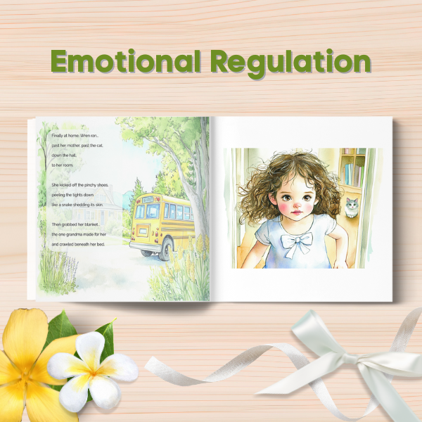 Wren's Picture Day: Finding Her Yes in a Sensory World