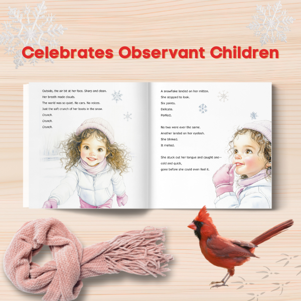 Wren's Perfect Gift: A Christmas Story for Children About Giving